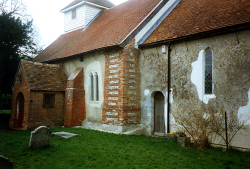 Ashmansworth Church