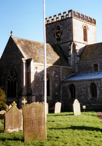 Great Bedwyn Church