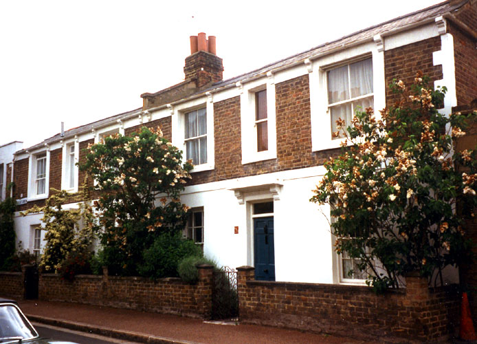 Grove Cottages, Hammersmith